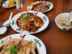 -威南记鸡饭餐室