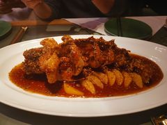 金甲深海大黄鱼-晟永興烤鸭店(五道口店)