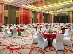 -南阳建业森林半岛假日酒店