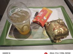 -麦当劳(未来城购物中心店)