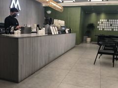 -M Stand(南京紫峰大厦店)