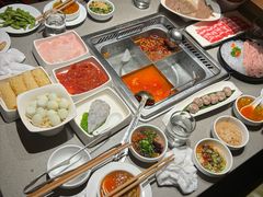 -海底捞火锅(东方时代广场店)