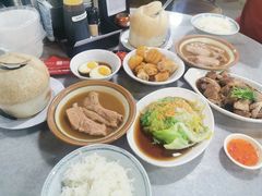 -黄亚细肉骨茶(仰光路店)