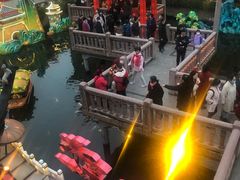 -豫园湖心亭茶楼