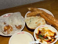 -文武王氏烧饼·无矾油条(西溪路店)