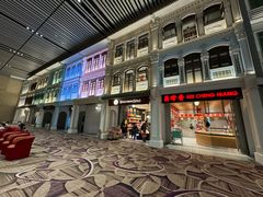 -Bengawan Solo(Changi Airport Terminal 2)