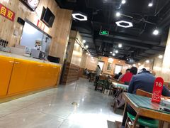 大堂-广式烧腊(崇文门店)