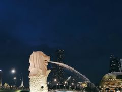 -鱼尾狮公园