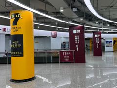 -东方体育中心(地铁站)