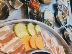 -哈哈碳都·牛肋条无限自助烤肉(台江万达店)