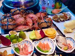 -乔哥铭洋海鲜自助(皇城恒隆广场店)