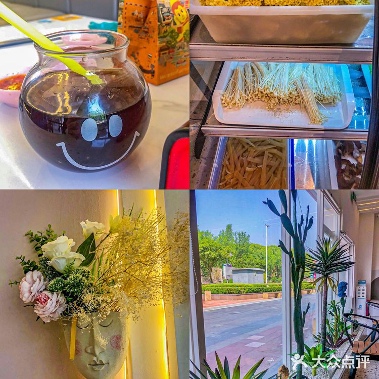 重庆美食|为了泰式火锅烤肉来一趟熙街