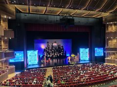 -交通银行前滩31演艺中心