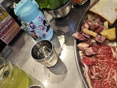 -哈哈碳都·牛肋条无限自助烤肉(台江万达店)
