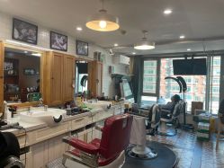 -韦恩先生Barbershop英式男士理发馆