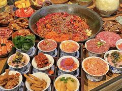 -楠火锅(昆山金鹰店)