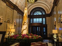 -上海和平饭店 Fairmont Peace Hotel