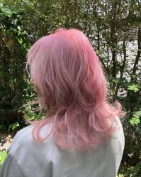 -MYYF SALON烫发染发