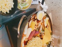 -Meet Sun韩式大排档(五一广场7MALL店)