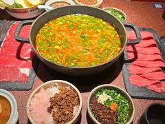 -旺福·贵州酸汤牛肉火锅(陆悦天地店)