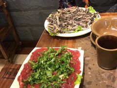 -憨石匠鲜菜土火锅(昆都店)