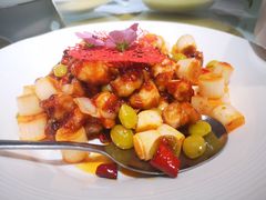 -肆月河豚·新淮扬(金融街店)