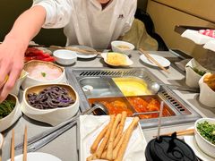 -海底捞火锅(西直门凯德MALL店)
