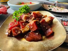 -伍棵星炭烤自助料理·烤鳗鱼(浦东食品城店)