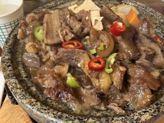 -格日勒阿妈蒙古厨房(大召店)