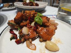 娜娜秘制三杯鸡-娜娜家·Nana's restaurant(国金汇店)