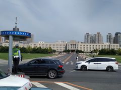 景点-大连人民广场