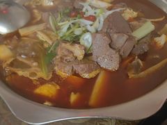 -百草堰刘记驴肉馆(新华东街店)