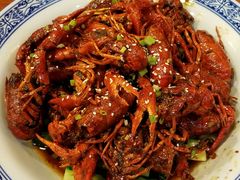 油焖大虾（辣）-郑东靓靓虾馆·金牌油焖大虾(天泽街店)