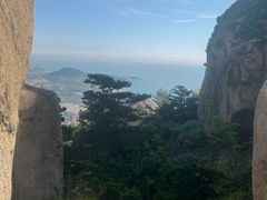-崂山仰口游览区