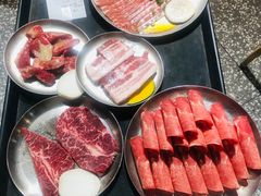 -姜虎东白丁烤肉(苏州中心店)
