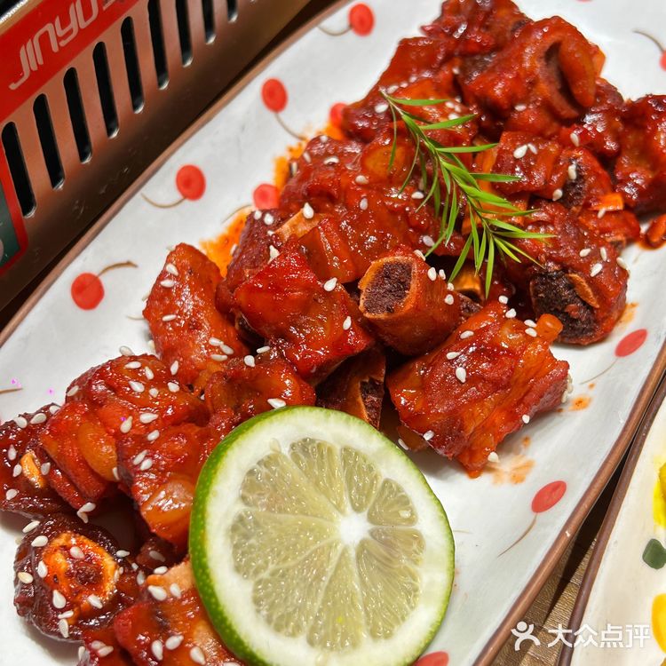 生日大餐| 彬彬食堂