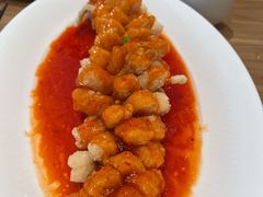 茄汁松鼠鱼-顺风汤馆·广府粤菜(江宸天街店)