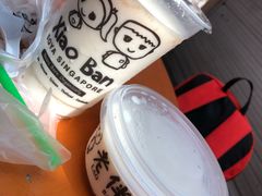 -老伴豆花(麦士威熟食中心店)