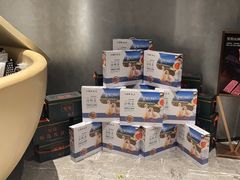 -翕间食·精致淮扬菜(江苏大剧院店)