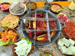 -谭记重庆老火锅(总店)