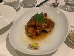 玫瑰豉油鸡-宝丽轩中餐厅BAOLIXUAN