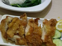 -佰搭果·广式茶餐厅(西华路店)