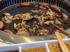 -杨记齐齐哈尔烤肉(总店)