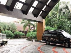 -三亚湾海居铂尔曼度假酒店