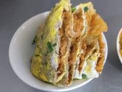 煎饼果子-陈记锅巴菜(五大道店)