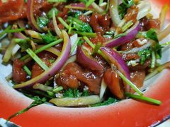 秘制牛肉-石记老北京炙子烤肉(松园店)