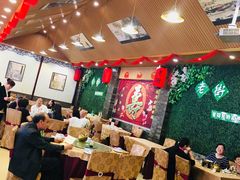 大堂-老街饭庄·地道淮扬菜(扬子江北路总店)