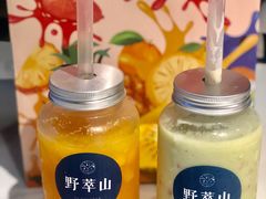 -野萃山·潮汕厚果汁(十亩地店)