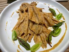 芥末鸭掌-小大董·烤鸭(凤凰汇店)