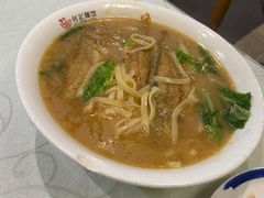 黄鱼面-何记面馆(龙泉山店)